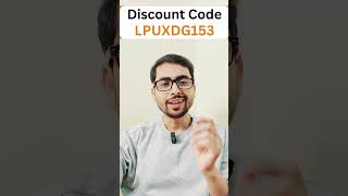 LPUNEST Coupon Code 2026 | LPU Admission Process 2026 | jee mains 2026 marks vs percentile #lpunest