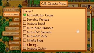 Stardew Valley Mobile 1.6.15.0 Hack