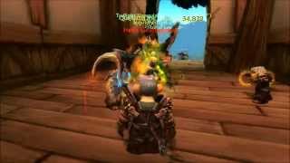How to take a boss out of the deadmines with you anywhere in Azeroth! screenshot 5