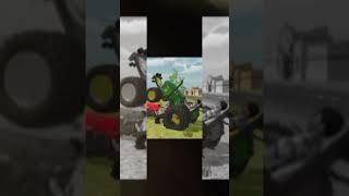 John Deere+Swaraj=HTM