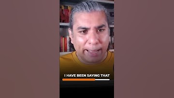 Is Democracy Hampering India? | Abhijit Chavda #shorts