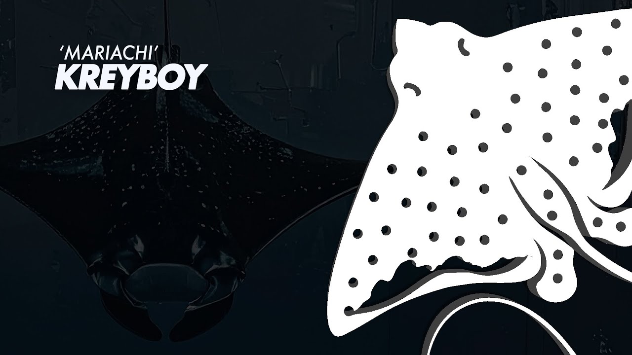 Kreyboy - Mariachi | Official Audio