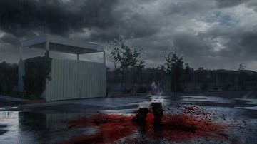 Getting Struck By Lightning - Adobe After Effects: Special Effects - Action Essentials test