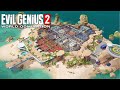 FIRST LOOK - Evil Genius 2 | Ep. 3 | Building Secret ULTIMATE Underground Base for World Domination