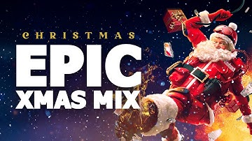 Thumbnail of Epic Christmas Albums Vol.1-5 - Epic Christmas Music Mix