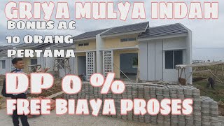 Download Lagu RUMAH DP 0% DI CIKARANG | GRIYA MULYA INDAH | RUMAH CIKARANG | RVC MP3