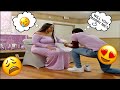 OUR BABY SHOWER TURNED INTO A PROPOSAL....  *MUST WATCH*