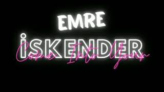 Emre İskender - Come İnto Your Resimi