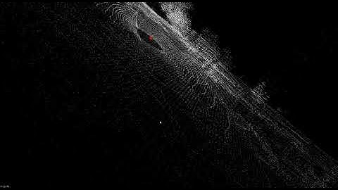 Lidar localization