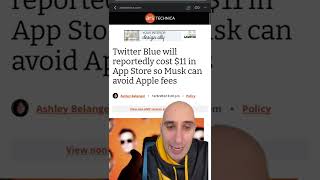 The Genius STRATEGY Behind ELON MUSK's Move Against APPLE