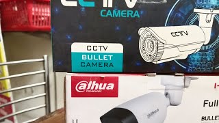 Local IP camera vs brand dahua IP camera picture quality| dahua IP camera 2mp view local IP cam view screenshot 5