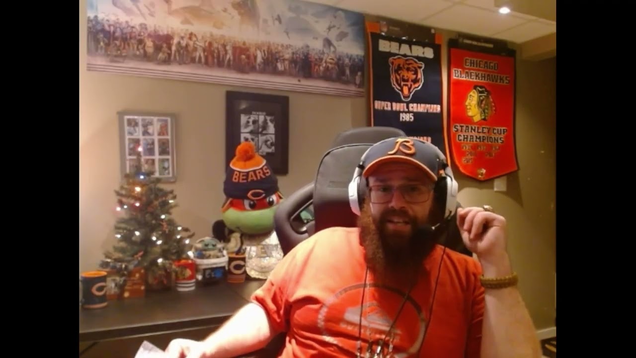 The BearDown Corner S.2 Ep.23