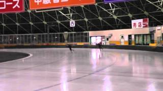 20150226第５回記録会【500m】髙橋咲弥
