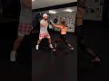 Mitt Training Keeping It Quick | FightCamp #SHORTS