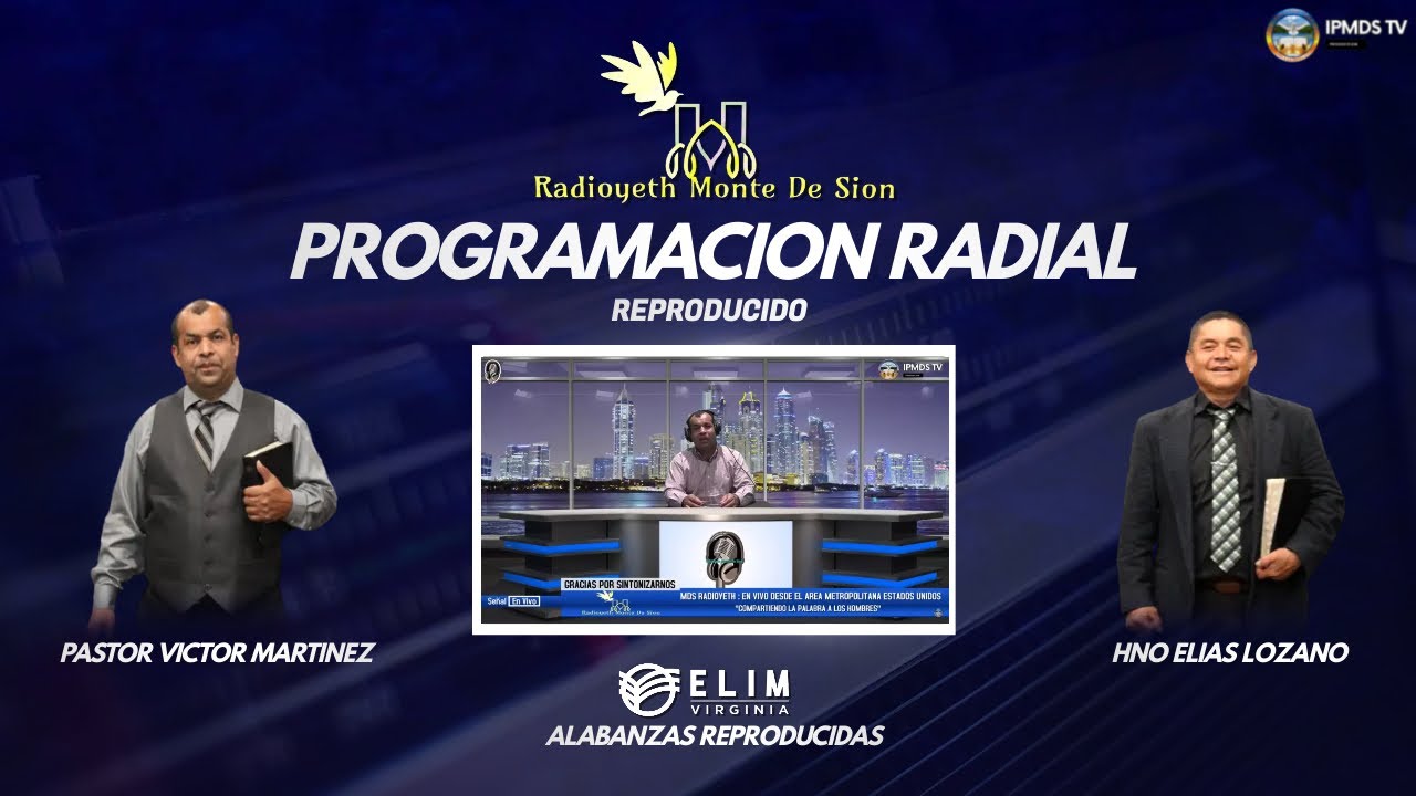 Programacion Radial General - YouTube