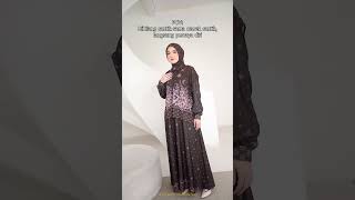 DIPUJI CANTIK | 0852-1660-8340 | PRODUSEN GAMIS #khevasignature