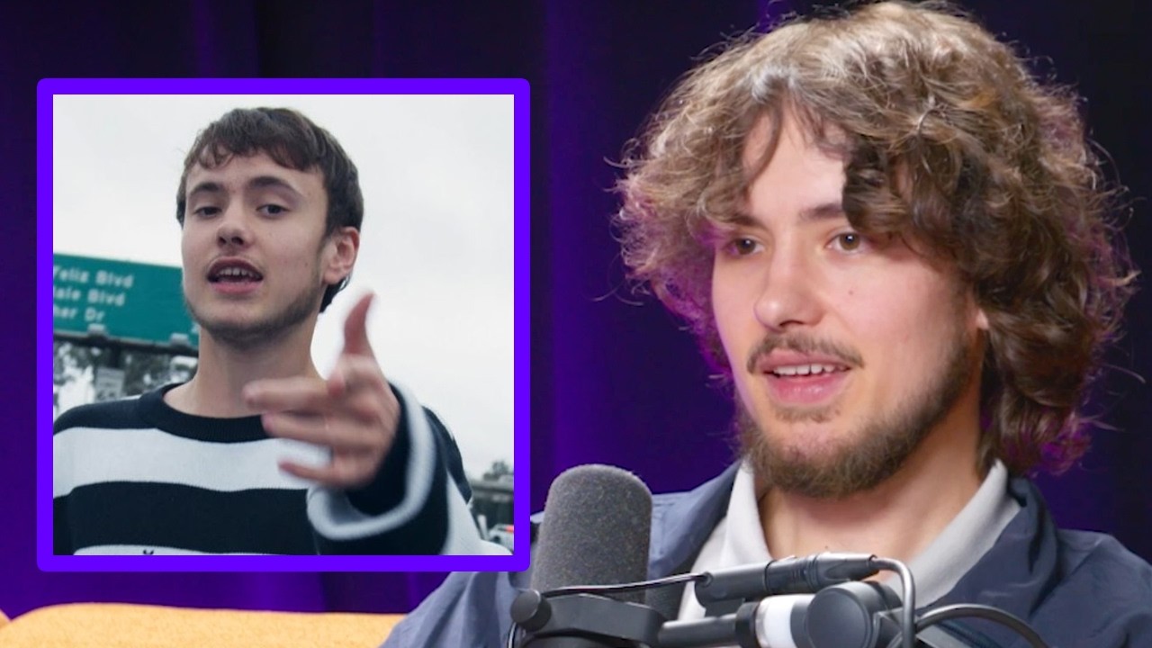 Quadeca on Dissing KSI and Dropping "Uh Huh!"