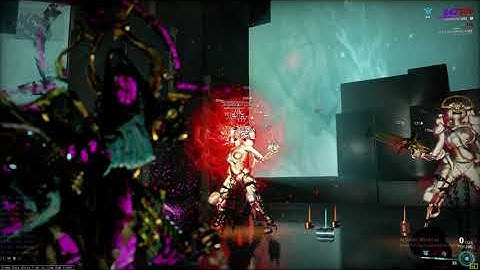 Warframe [29.1.1] Pox Performance Test