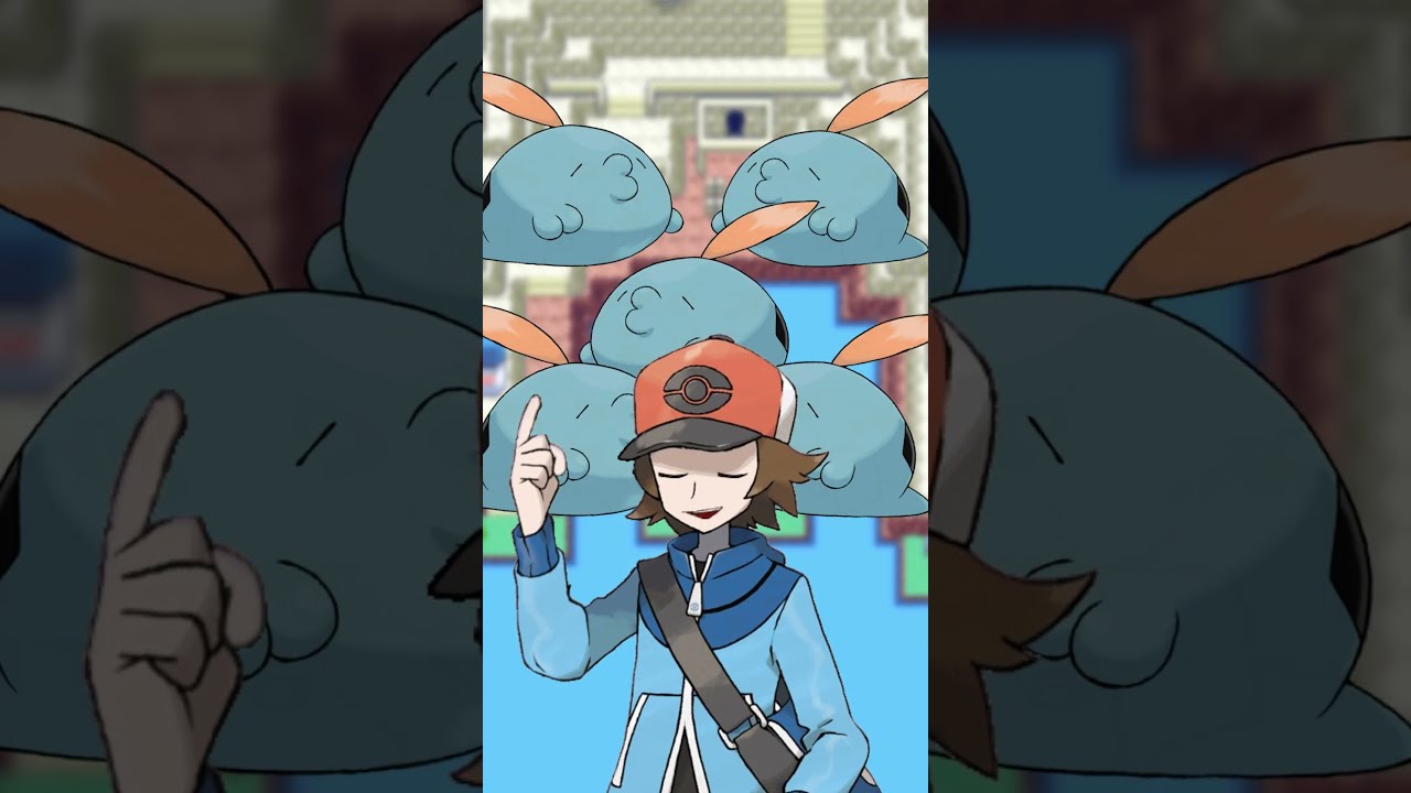 Remember When Pokemon Had HORDE ENCOUNTERS 