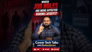 which job roles are more effected in layoffs