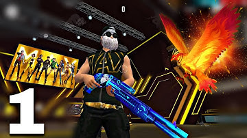 Free Fire Max - Gameplay Walkthrough part 1 | Free Fire Max Ultra Graphics Gameplay