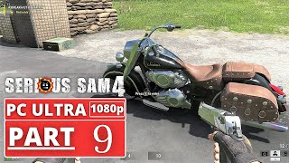 Serious Sam 4 - Chapter 9 - A Breakfast In France