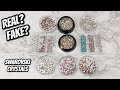 Real Vs Fake Swarovski Crystals
