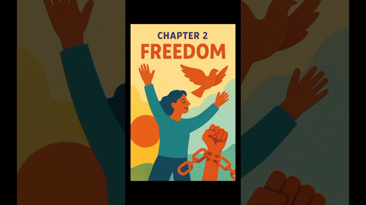TOP 7️⃣ QUESTIONS from CHAPTER-2 Freedom Class11th Pol.Sc. 