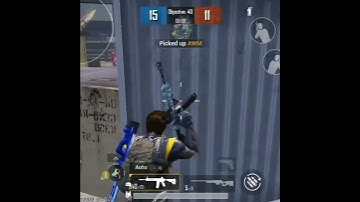 #AWM 1 shot 1 kill in tdm