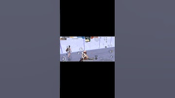 1 vS 2 with AwM in wow match impossible last AmMo #pubgmobile