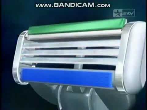 Iklan Gillette Mach3 Turbo - Henry \u0026 Percaya Diri (2009) @ ANTV, Indosiar, Trans TV, \u0026 RCTI, \u0026 TPI,