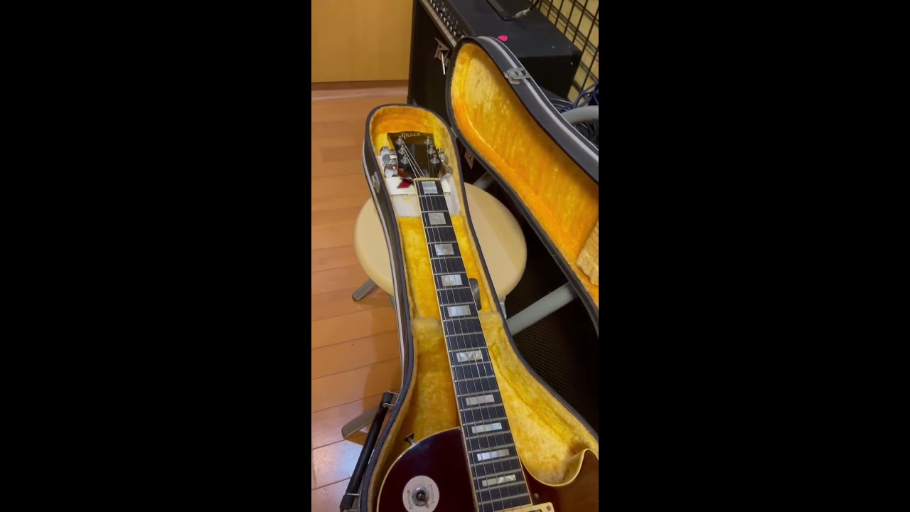 Greco エレキギター レスポール EG- 650 1975年ビンテージ