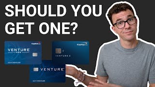 Capital One Venture X vs Venture vs VentureOne