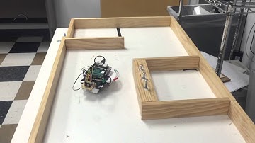 Robot : Autonomous Maze Solver