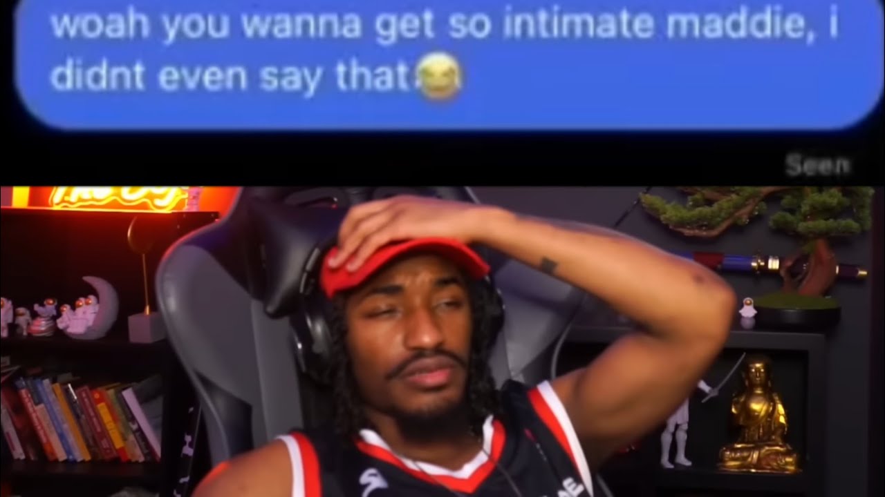 Failed Sexual Tension