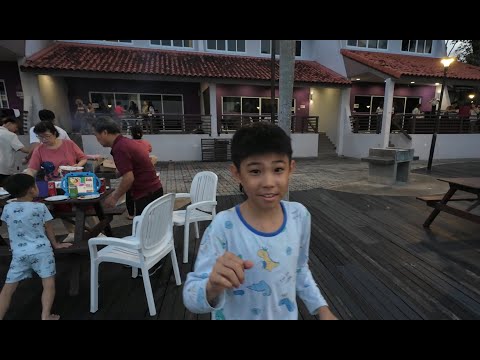 Chalet at Changi Village