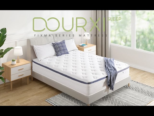 Dourxi Hybrid Mattress - YouTube
