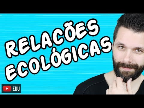 Vídeo: Qual é o nome que se dá a uma relação simbiótica em que ambas as espécies se beneficiam?