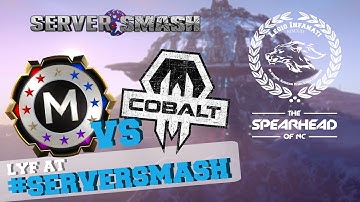 Planetside2 ServerSmash #51 Miller vs. Cobalt - LYF Squadaction cam