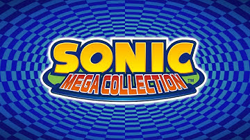 Sonic Mega Collection - "History (Options & Extras Menu)" (Extended) [1080p]