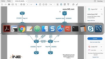 INE CCIE SP: MPLS L3 VPN VPNv4 Route Reflection