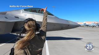 02-12-2021 Behind The Scenes at Nellis AFB Red Flag 21-1