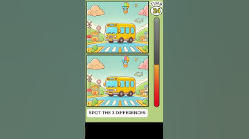 Spot The Difference Challenge (29)  #findthedifference #spotthedifference #puzzle