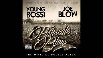 Joe Blow & Young Bossi   Tha One Feat  Bird Money