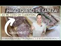 DIETA CARNIVORA. RECETA CON CARNE DE CERDO: QUESO DE CABEZA. EL SÚPERALIMENTO PARA TU SALUD!