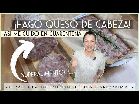 Video: ¿A qué sabe el queso de cabeza de cerdo?