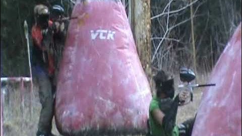 Team Brutality 2011 PSP Paintball Season Intro.