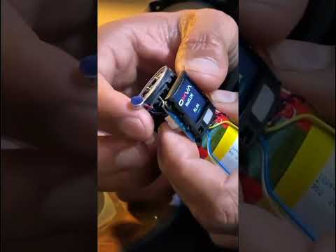 OXVA NEXLIM POD KIT, How to open and sensor change 