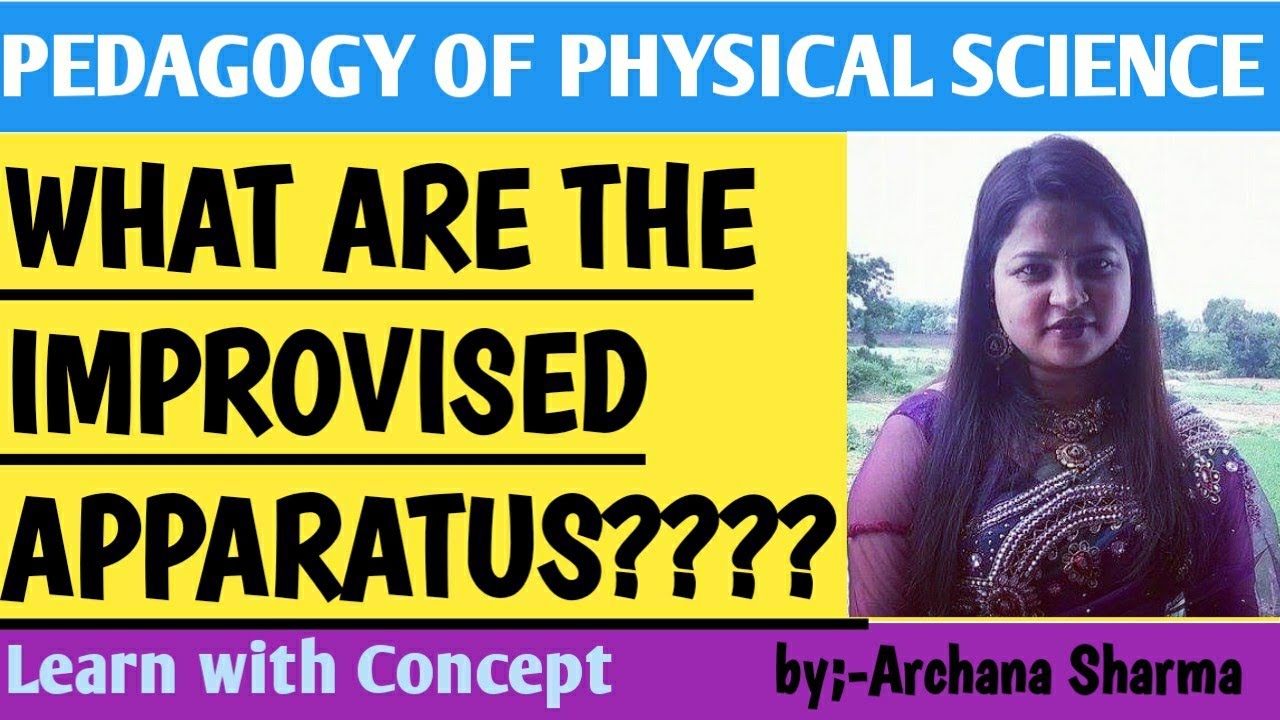 #WhatAretheImprovisedApparatus