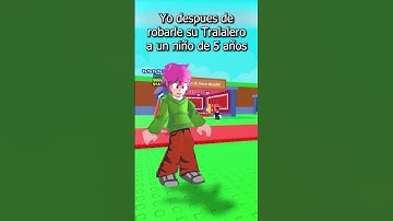 CUANDO ROBAS UN BRAINROT